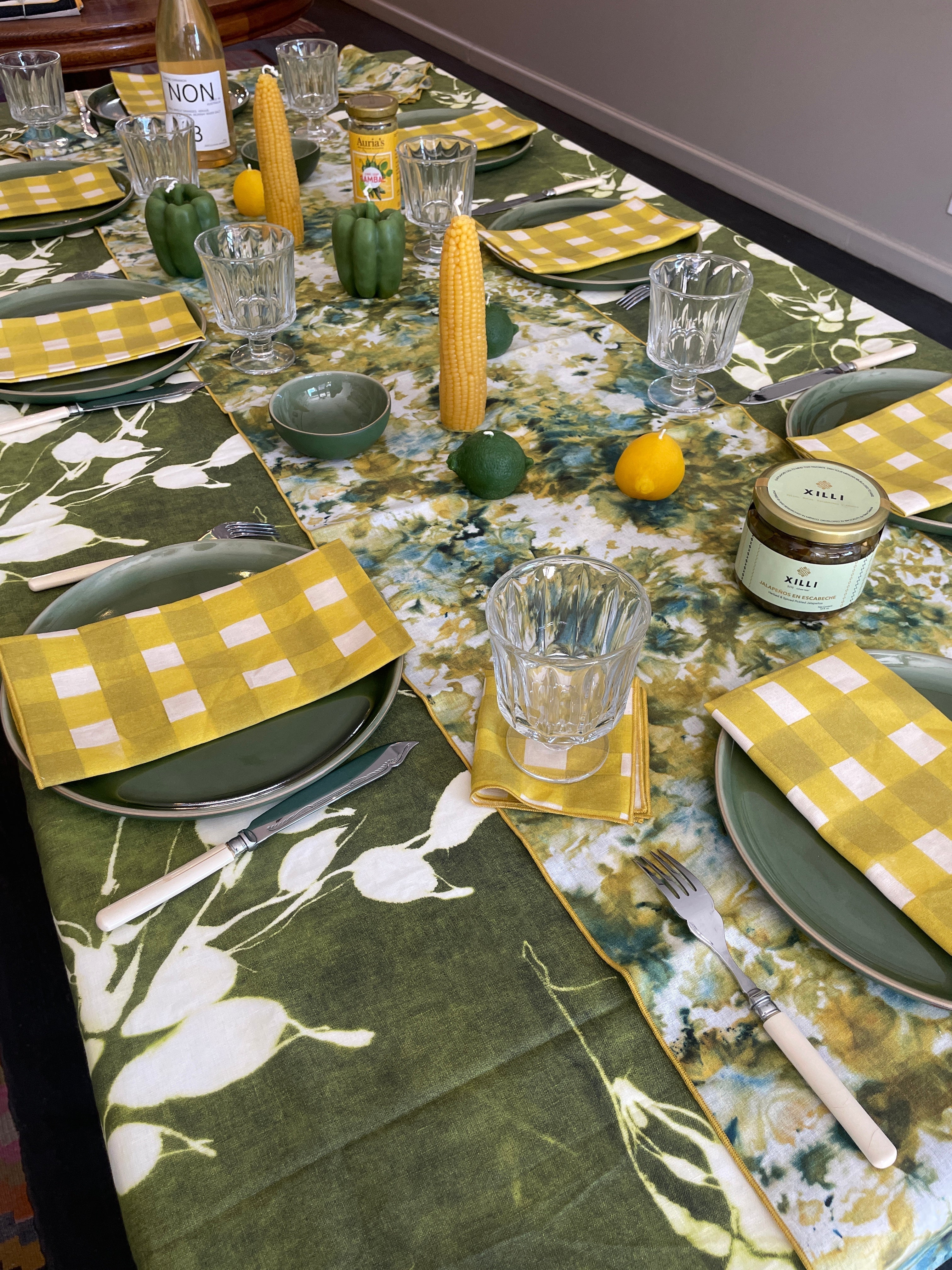 It's Time To Set The Table: Goldie Home