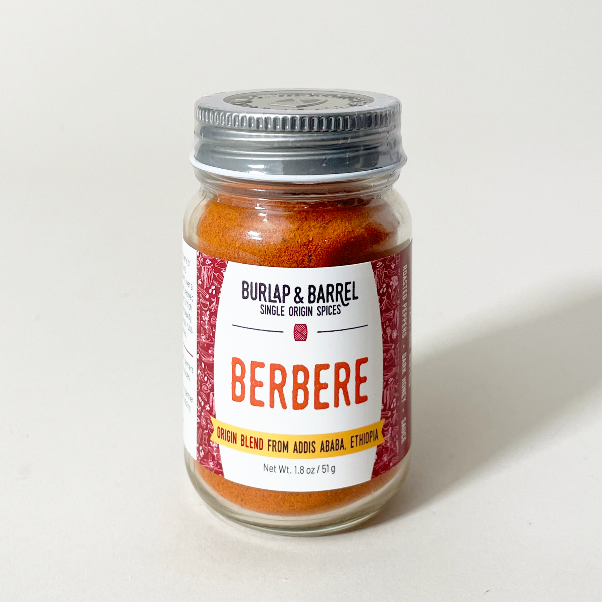 Burlap & Barrel Berbere Spice Blend