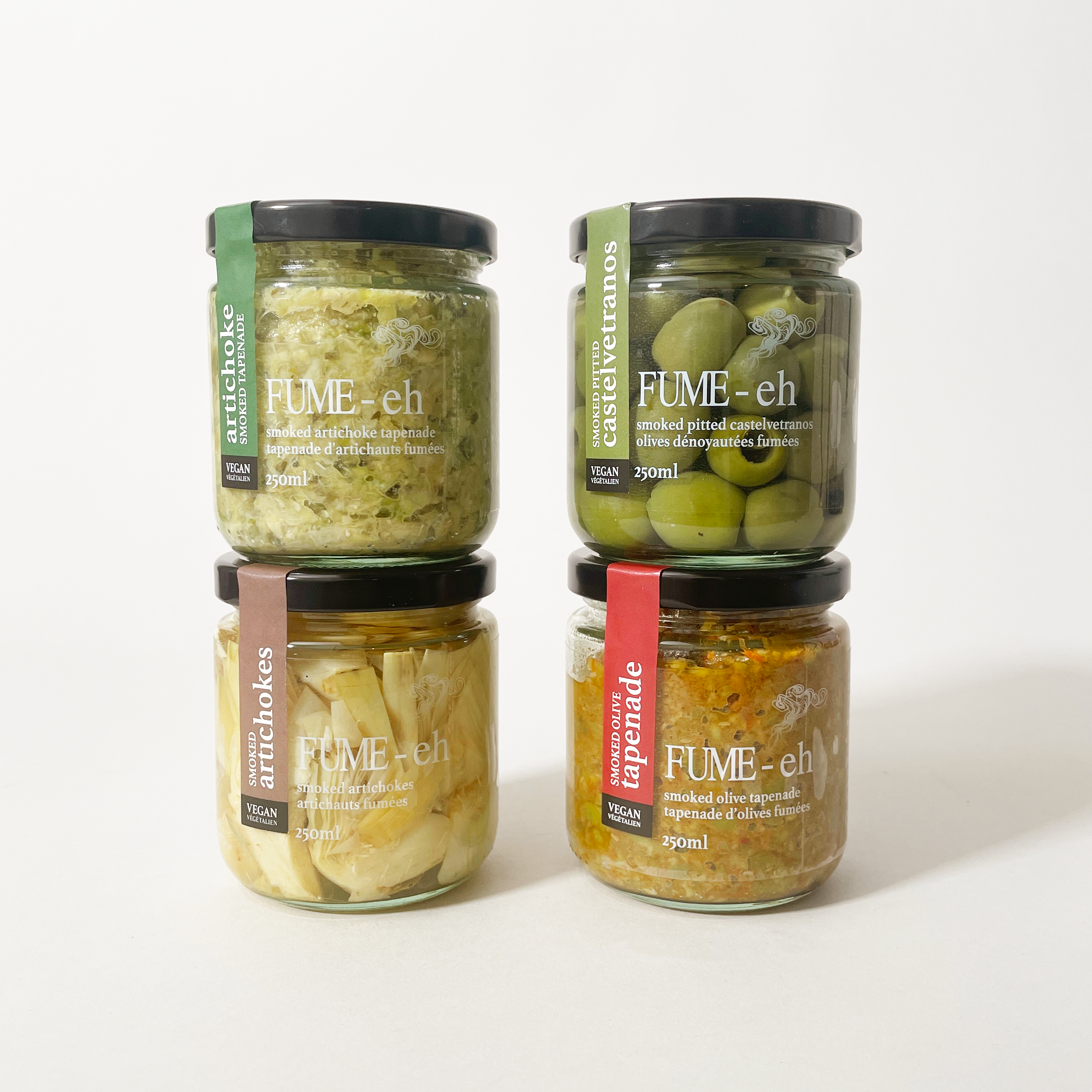 Fume-Eh Gourmet - Smoked Antipasti - R&D Goods