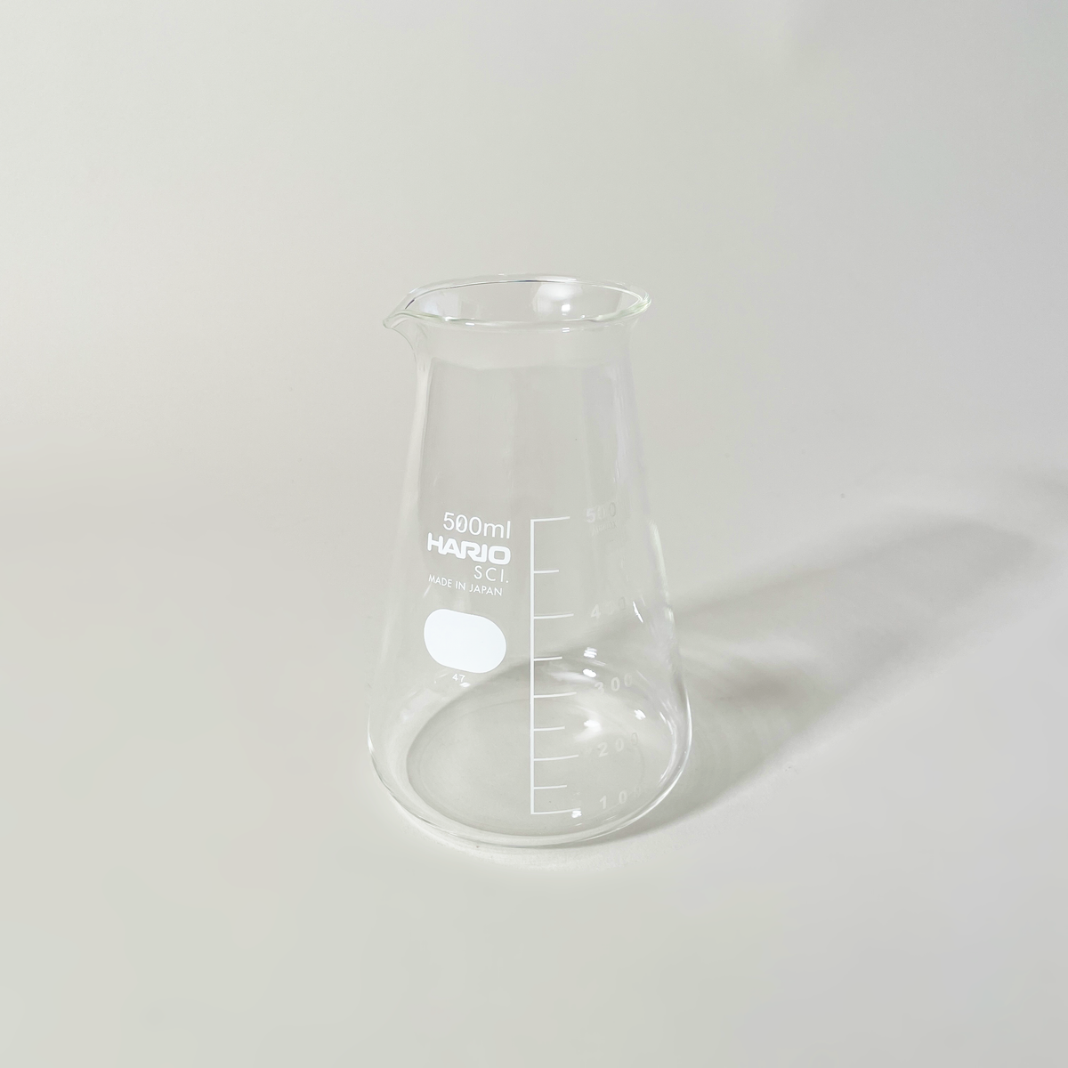 HARIO_Conical_Glass_Beaker_500
