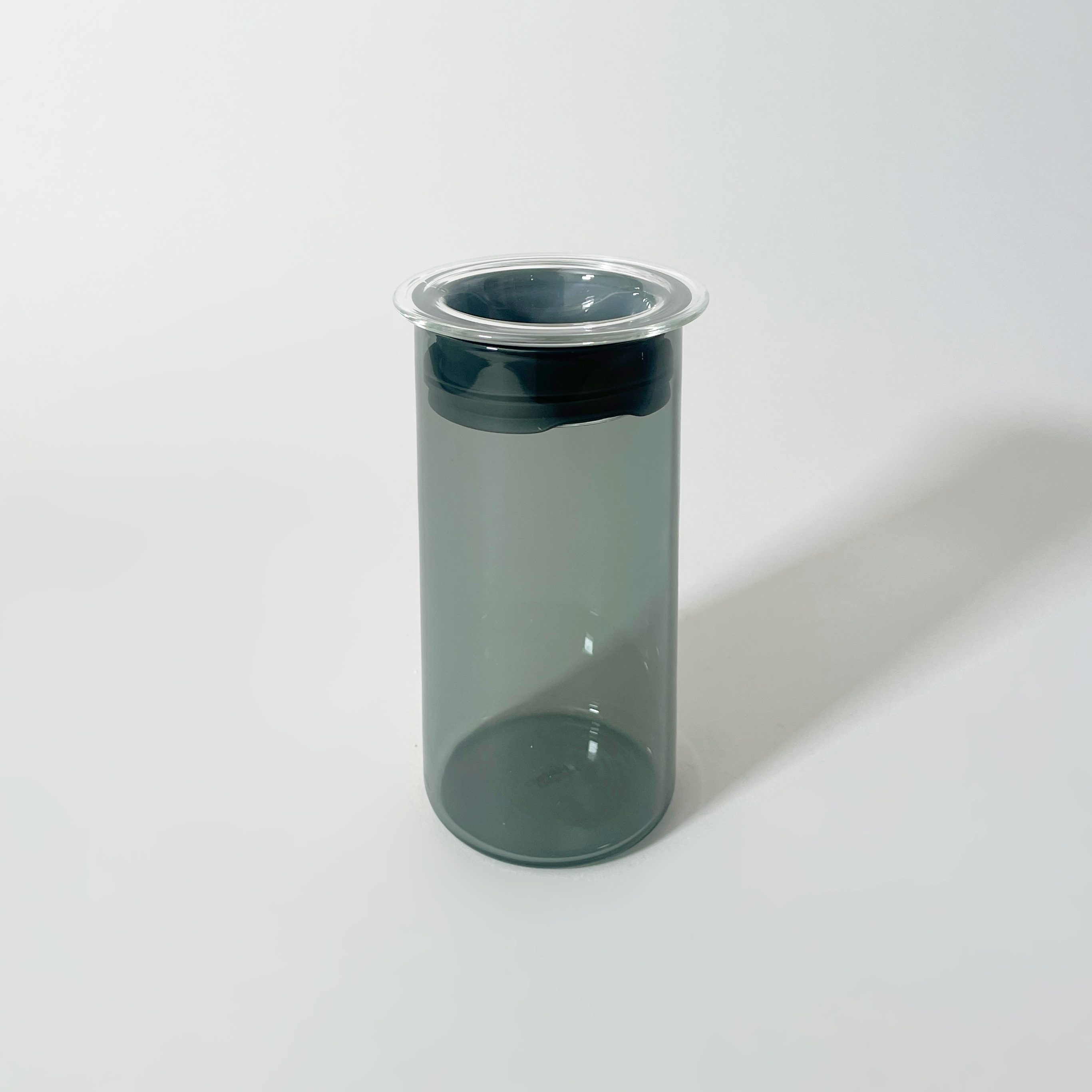 HARIO Glass Storage Canister – Airtight, Heatproof, 400ml Capacity