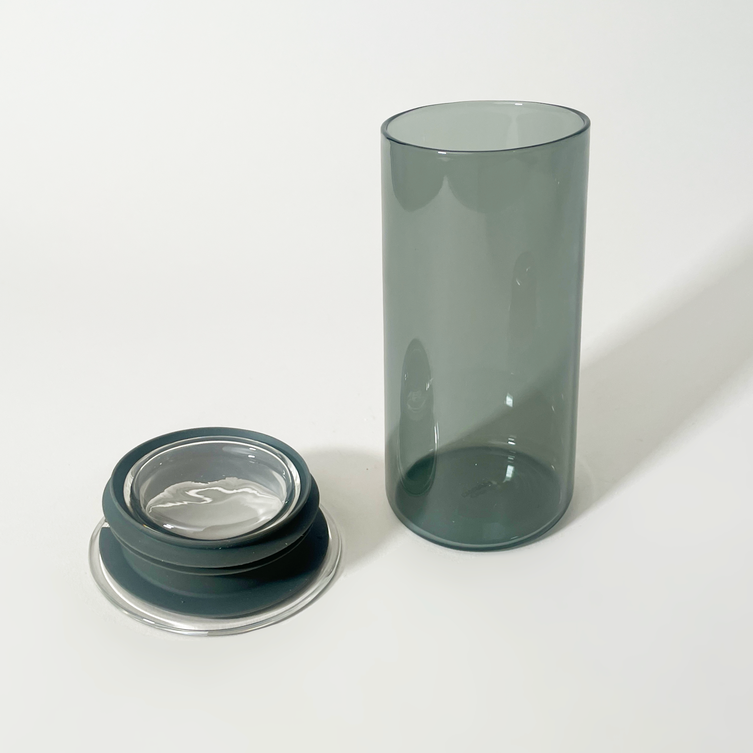 HARIO Glass Storage Canister – Airtight, Heatproof, 400ml Capacity