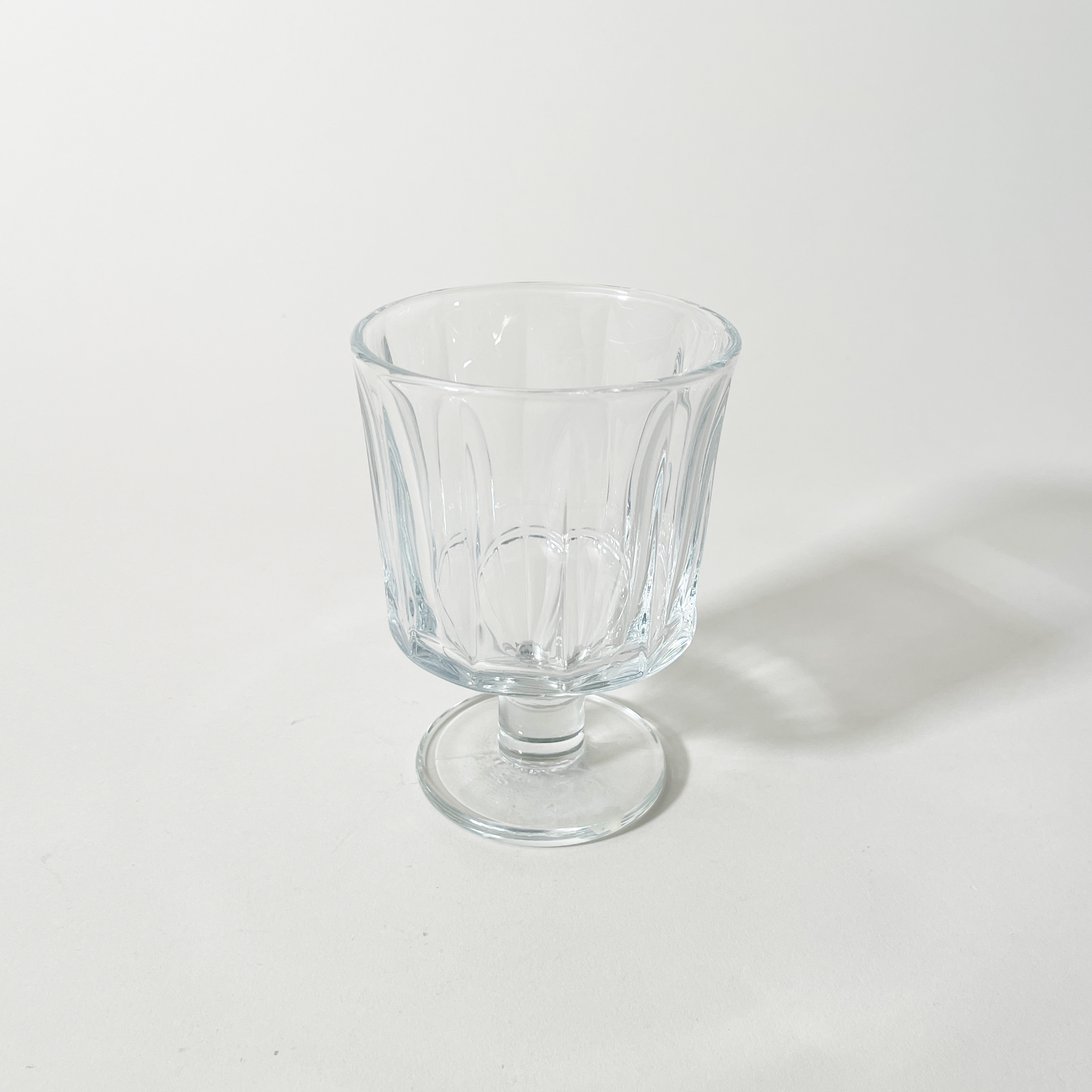 La Rochere Faceted Wine Glass – Ideal for Spirits & Mixed Drinks