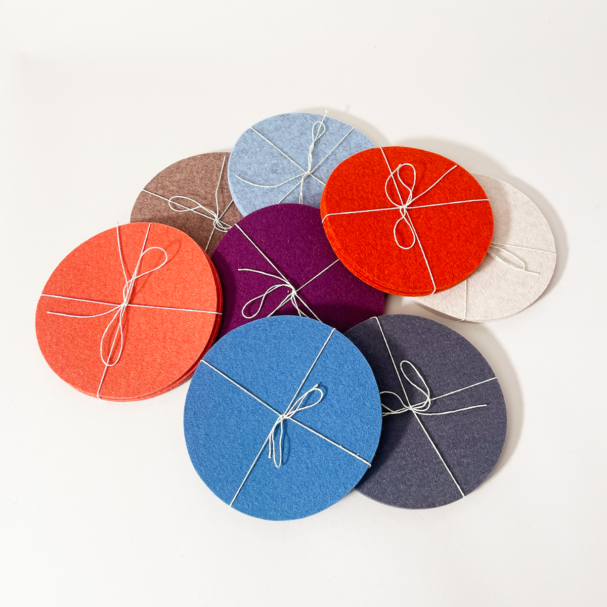 Felt Trivet Botanical - DECO Raleigh