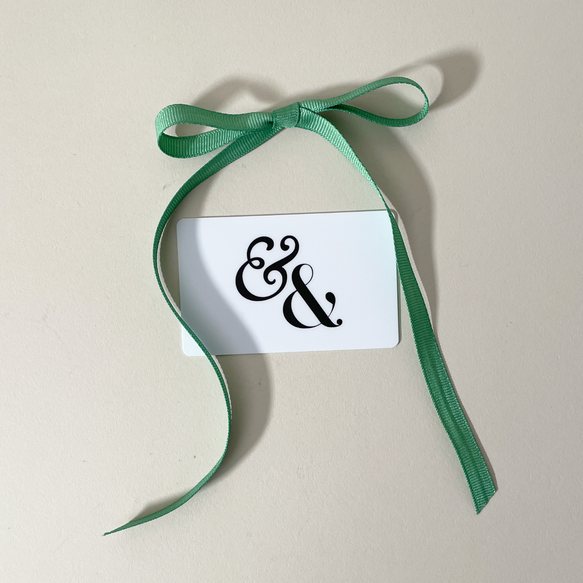 Gift Card for R&D Goods in Prospect Heights, Brooklyn