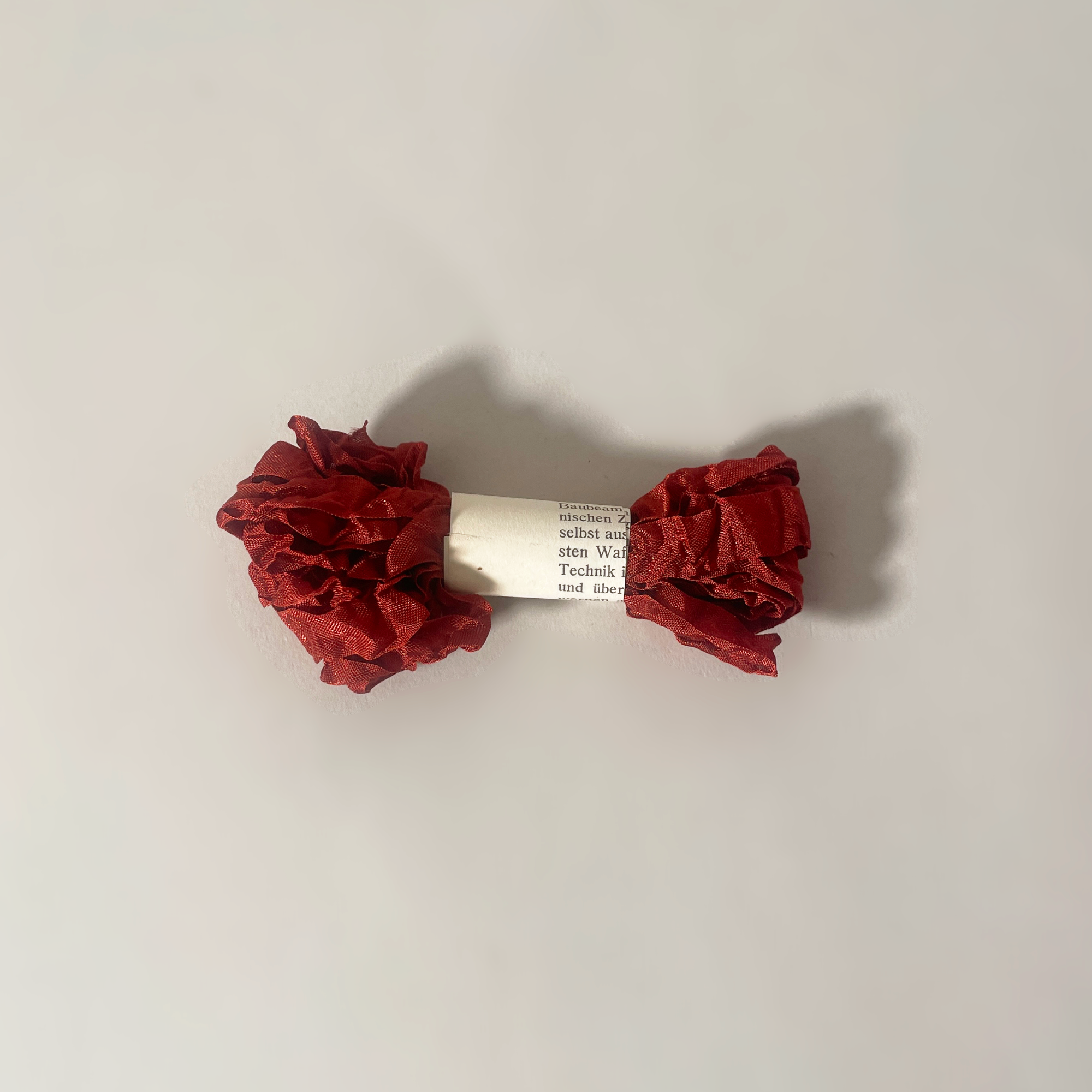 RiverHaus Crinkled Ribbon Bundle Turkey