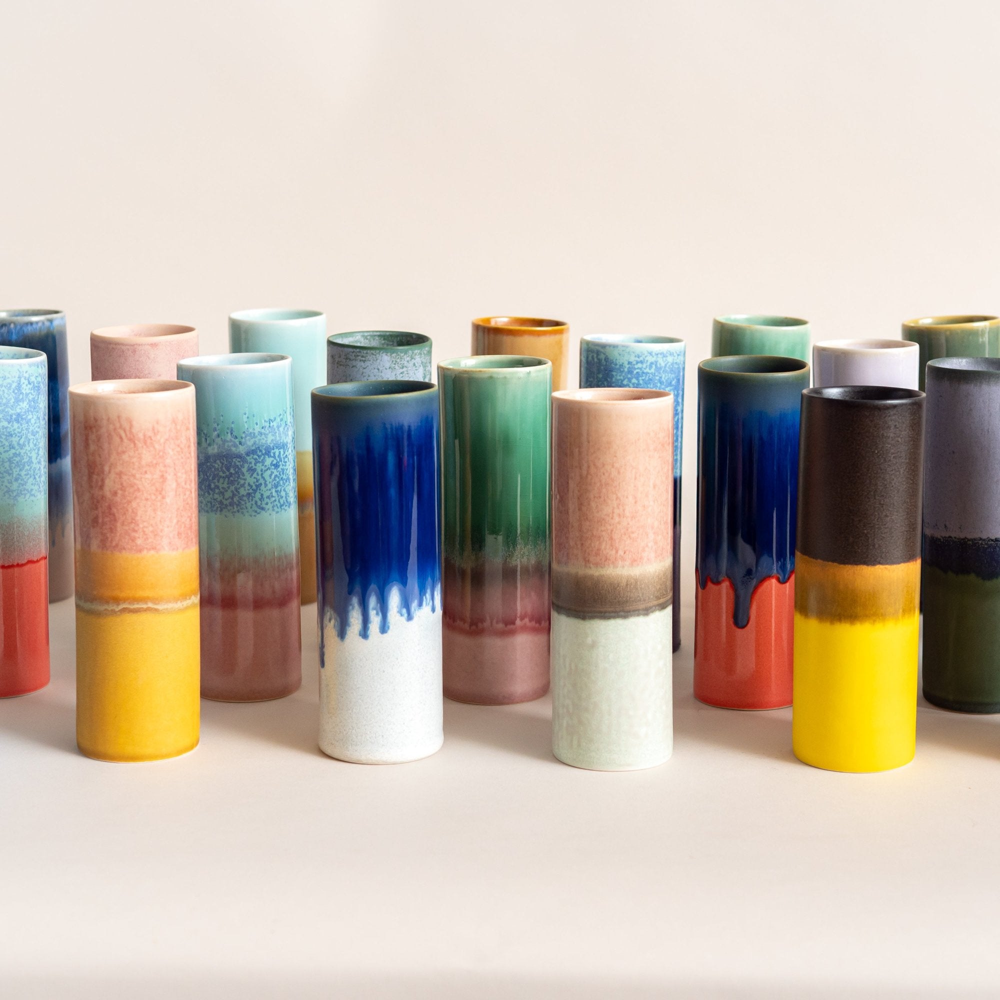 SGW_Lab_Porcelain_Vases_Group