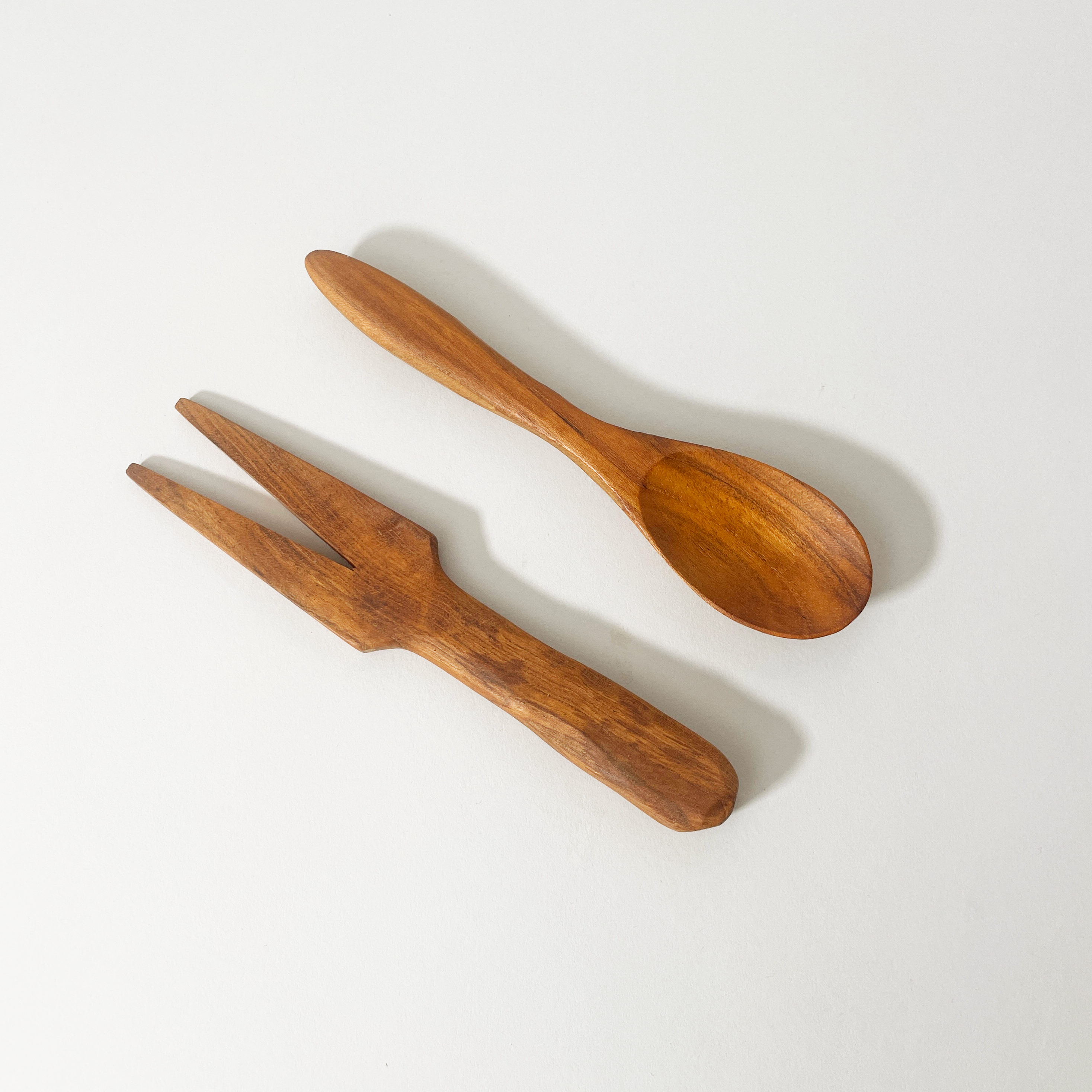 Tuckahoe Hardwoods - Charcuterie Utensils - R&D Goods
