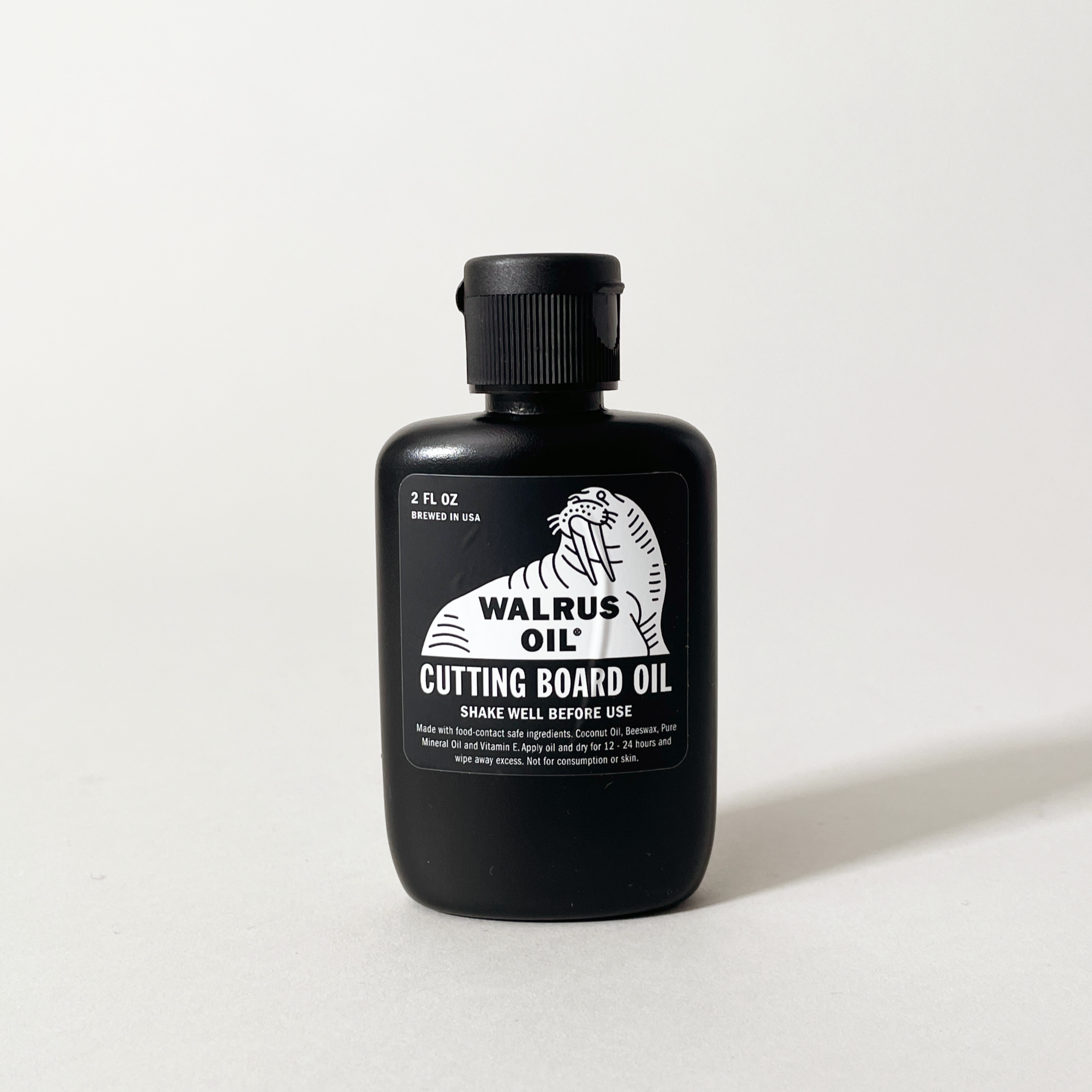 Walrus Oil Cutting Board Oil, 2oz