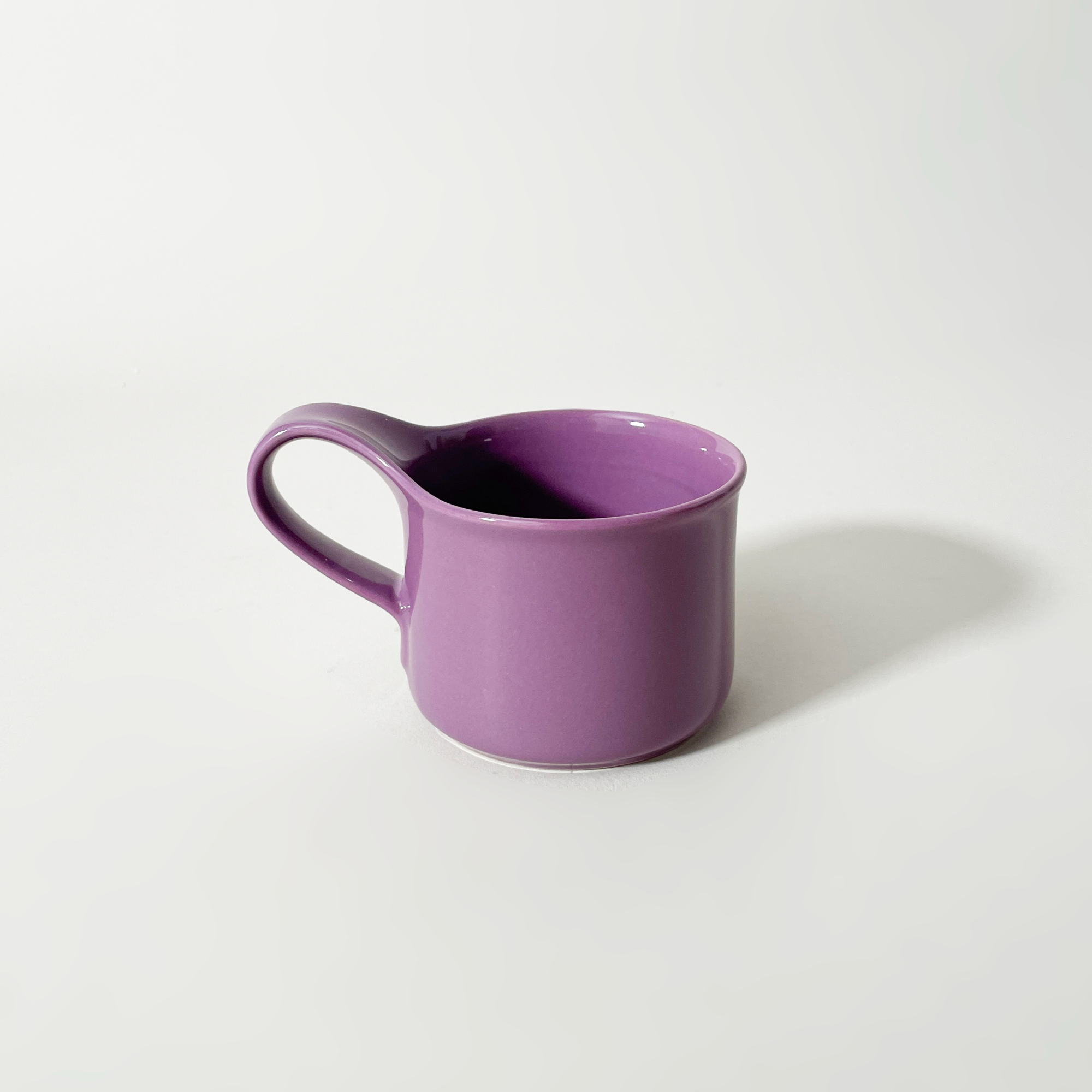 ZERO JAPAN Ceramic Mug, Hyacinth, 6.8oz – Japanese Handmade Drinkware