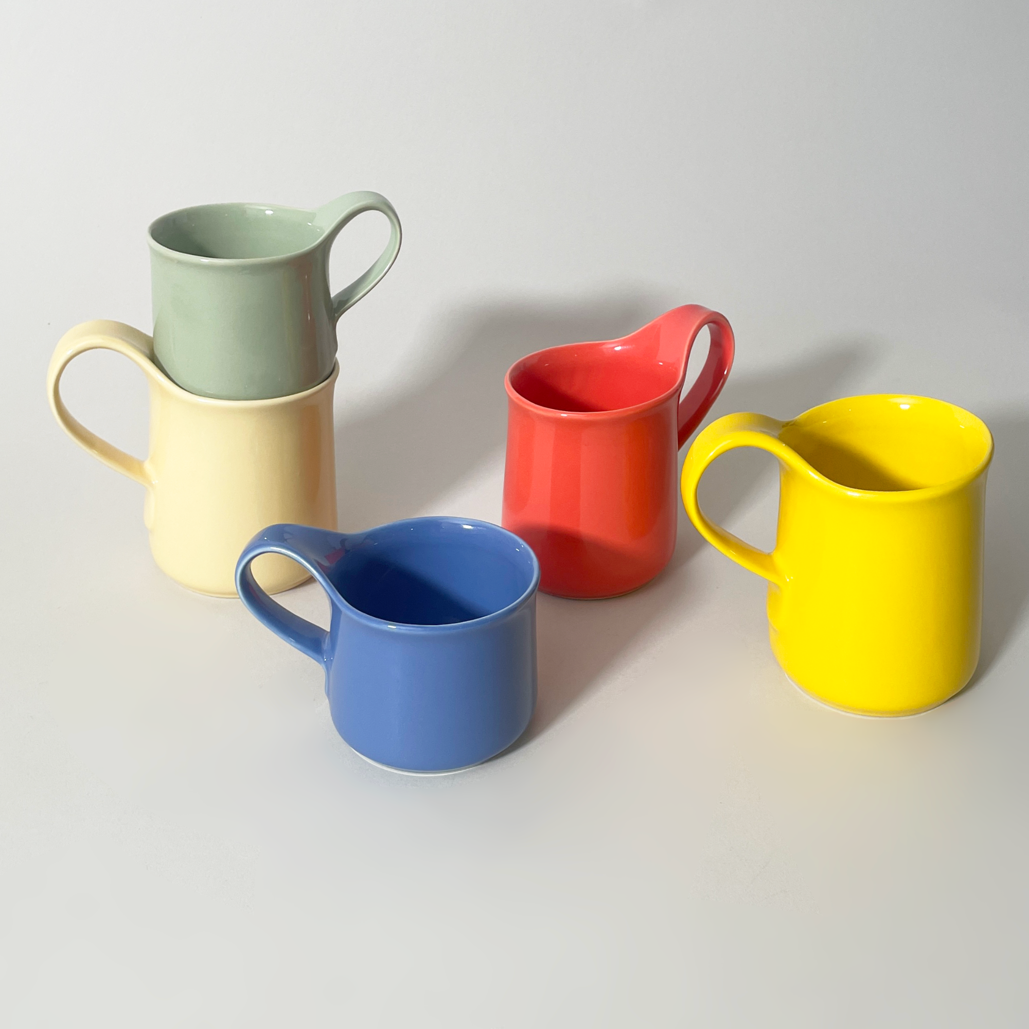 ZERO JAPAN Ceramic Mugs – Japanese Handmade Drinkware