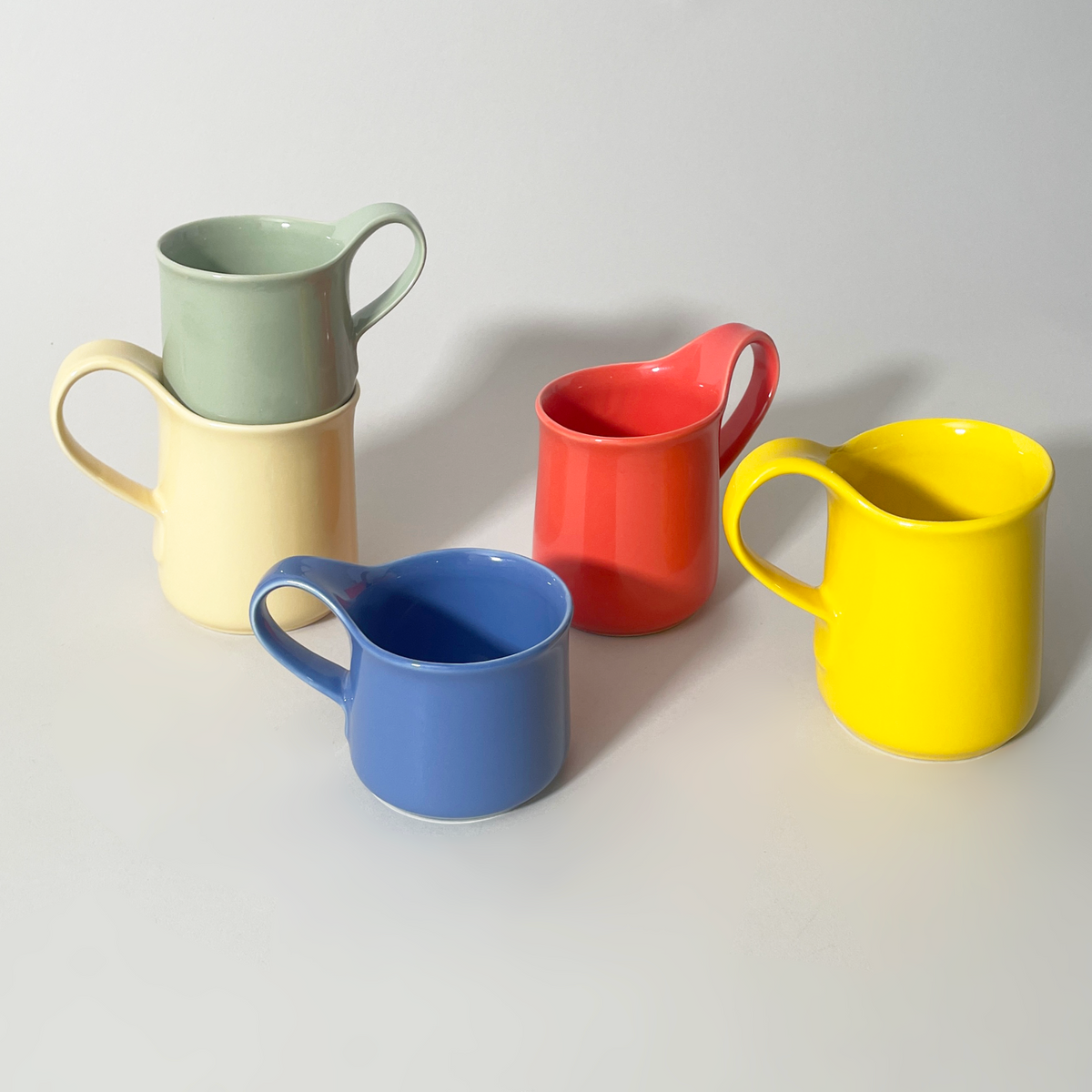 ZERO JAPAN Ceramic Mug – Japanese Handmade Drinkware – R&D Goods