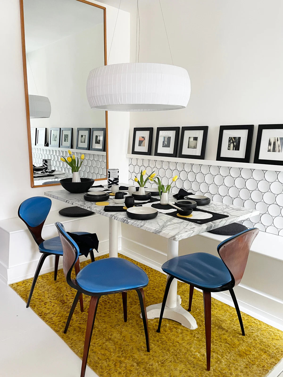 What To Do With It: Black & White Spring Edition