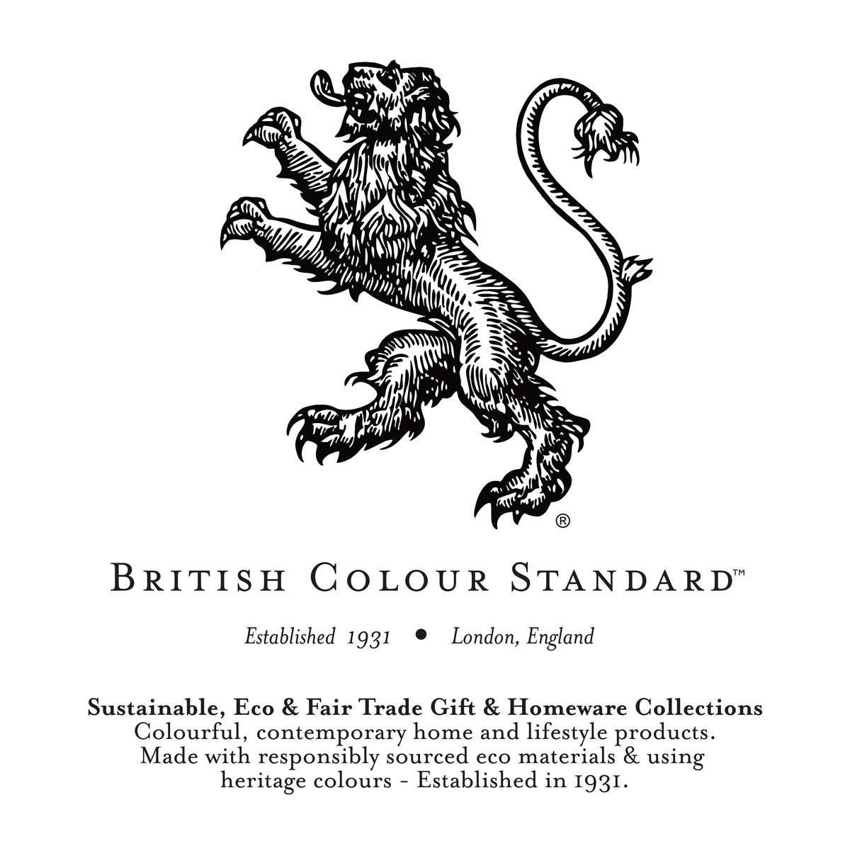 British Colour Standard