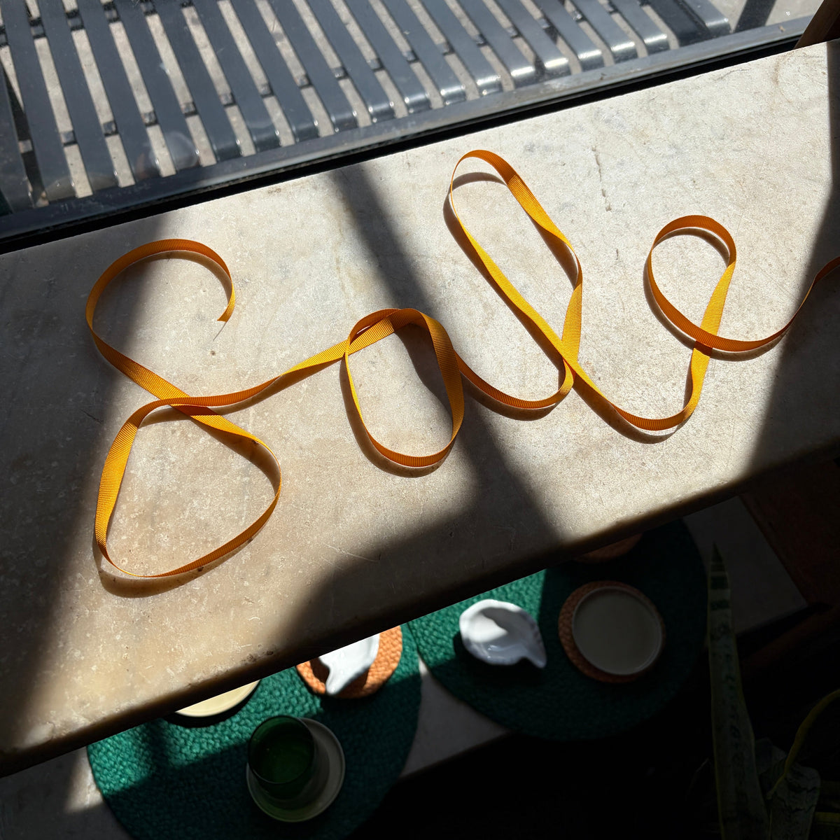 End Of Summer Sale