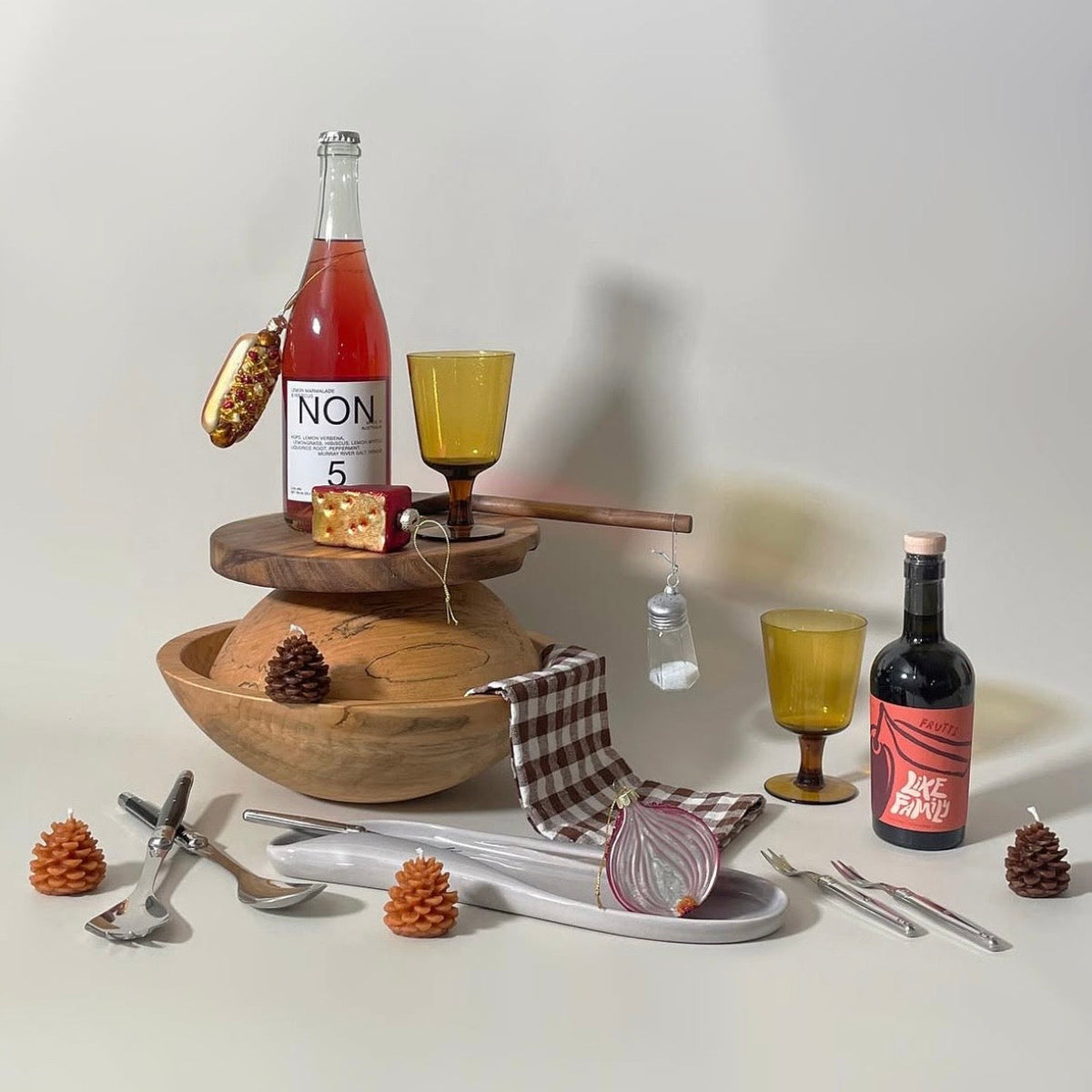 Holiday Hosting