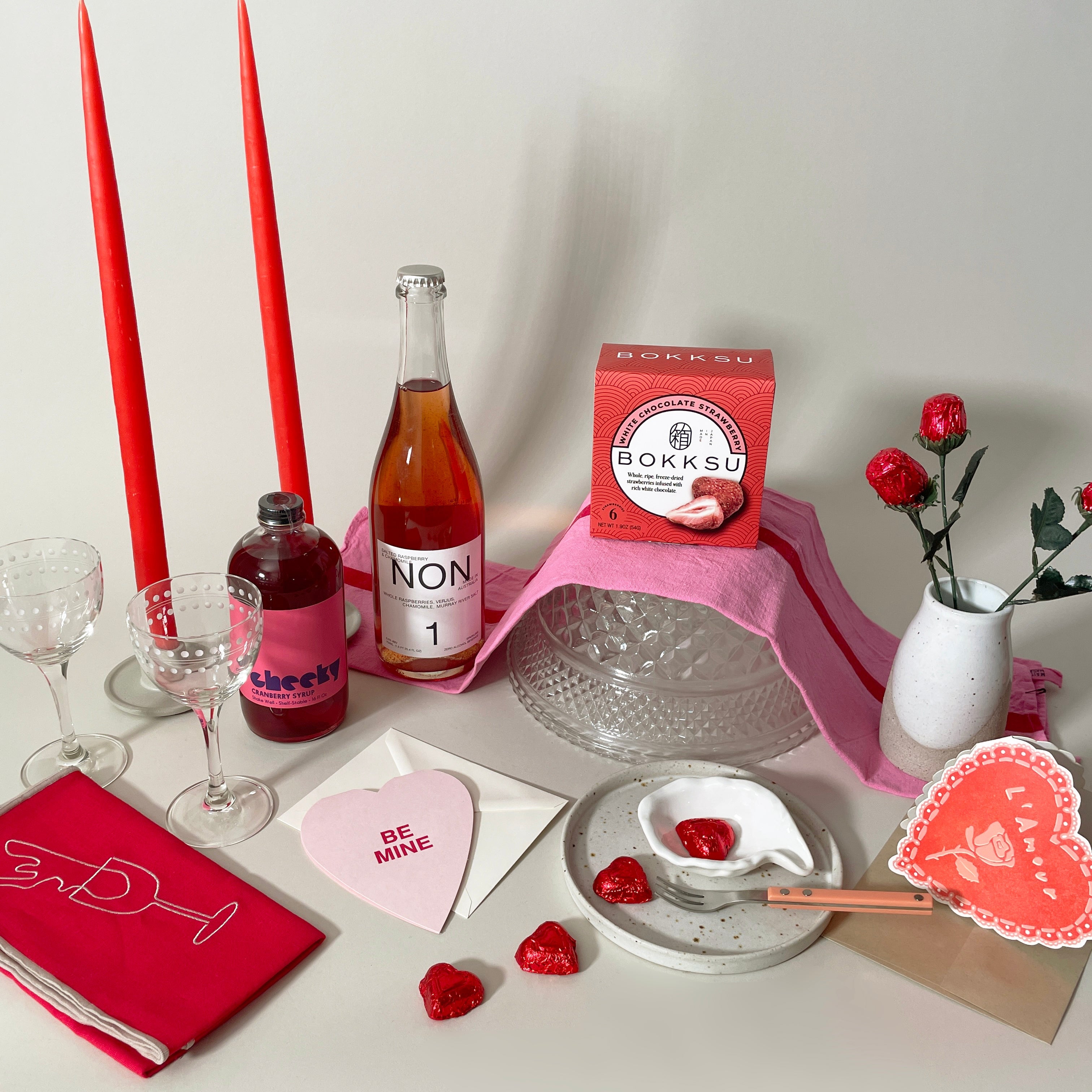 The Valentine's Edit | R&D Goods in Brooklyn