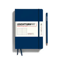 Medium A5 Soft or Hard Cover Notebook