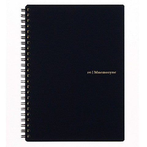 Mnemosyne Notebooks