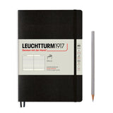 Medium A5 Soft or Hard Cover Notebook