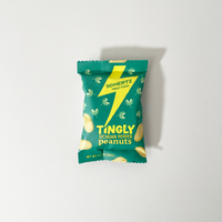 50Hertz Tingly Foods Mini Tingly Sichuan Pepper Peanuts