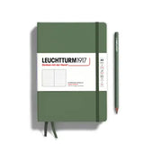 Medium A5 Soft or Hard Cover Notebook