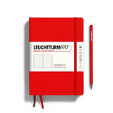 Medium A5 Soft or Hard Cover Notebook