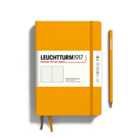 Medium A5 Soft or Hard Cover Notebook