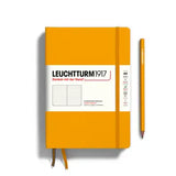 Medium A5 Soft or Hard Cover Notebook