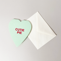  - Conversation Heart Card - R&D Goods