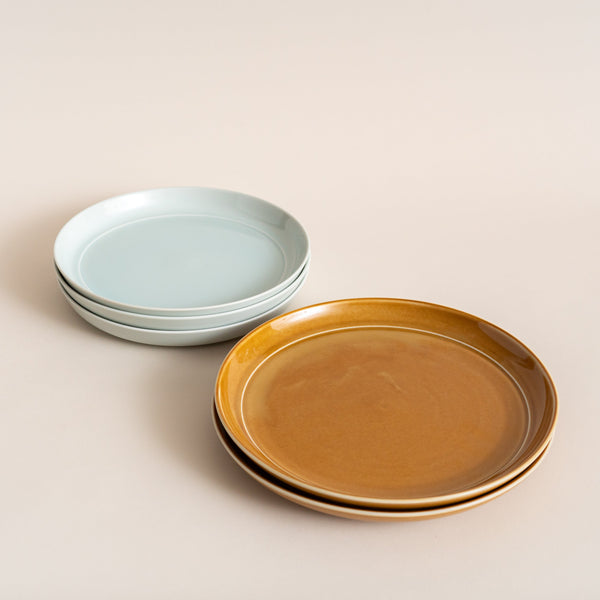 LOIS - Tripware Recycled Ceramic Plate - R&D Goods