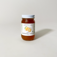 Kankitsu Labo - Amanatsu & Lemon Citrus Jam - R&D Goods