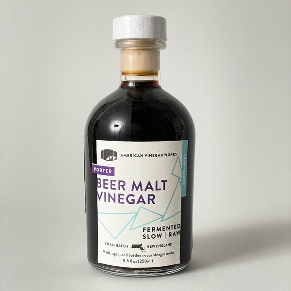 American Vinegar Works Beer Malt Vinegar – R&D Goods