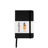 Anecdote Pocket-Sized Journal Black