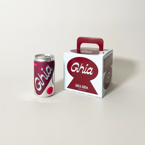 Ghia - Aperitif Spritz - 4 Pack - R&D Goods