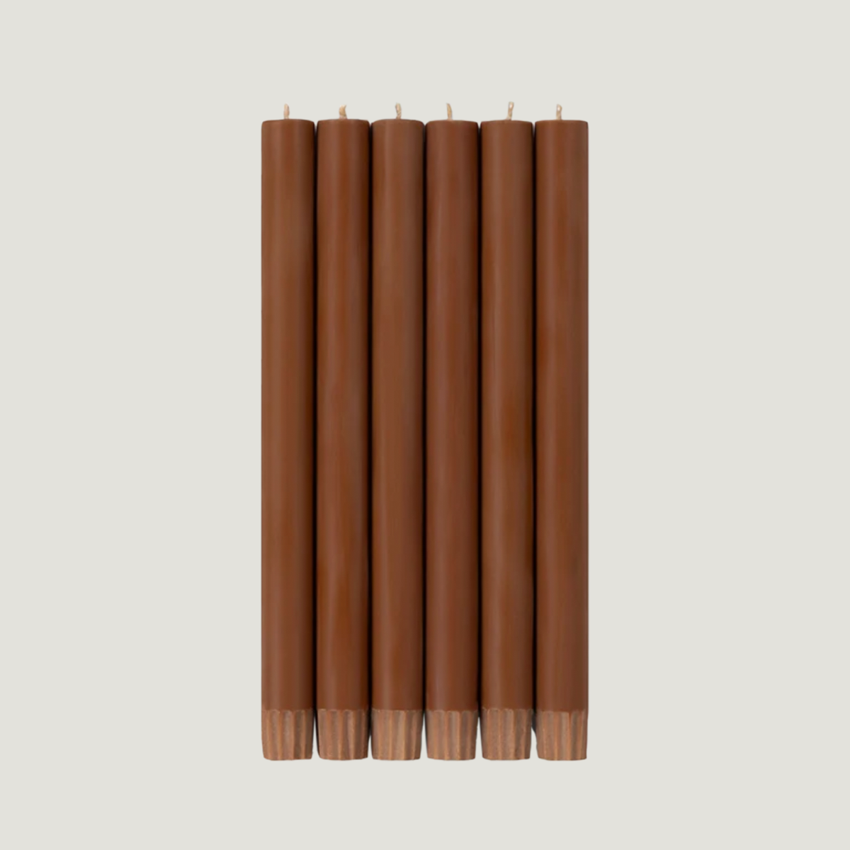Dinner Candles, Set of 6