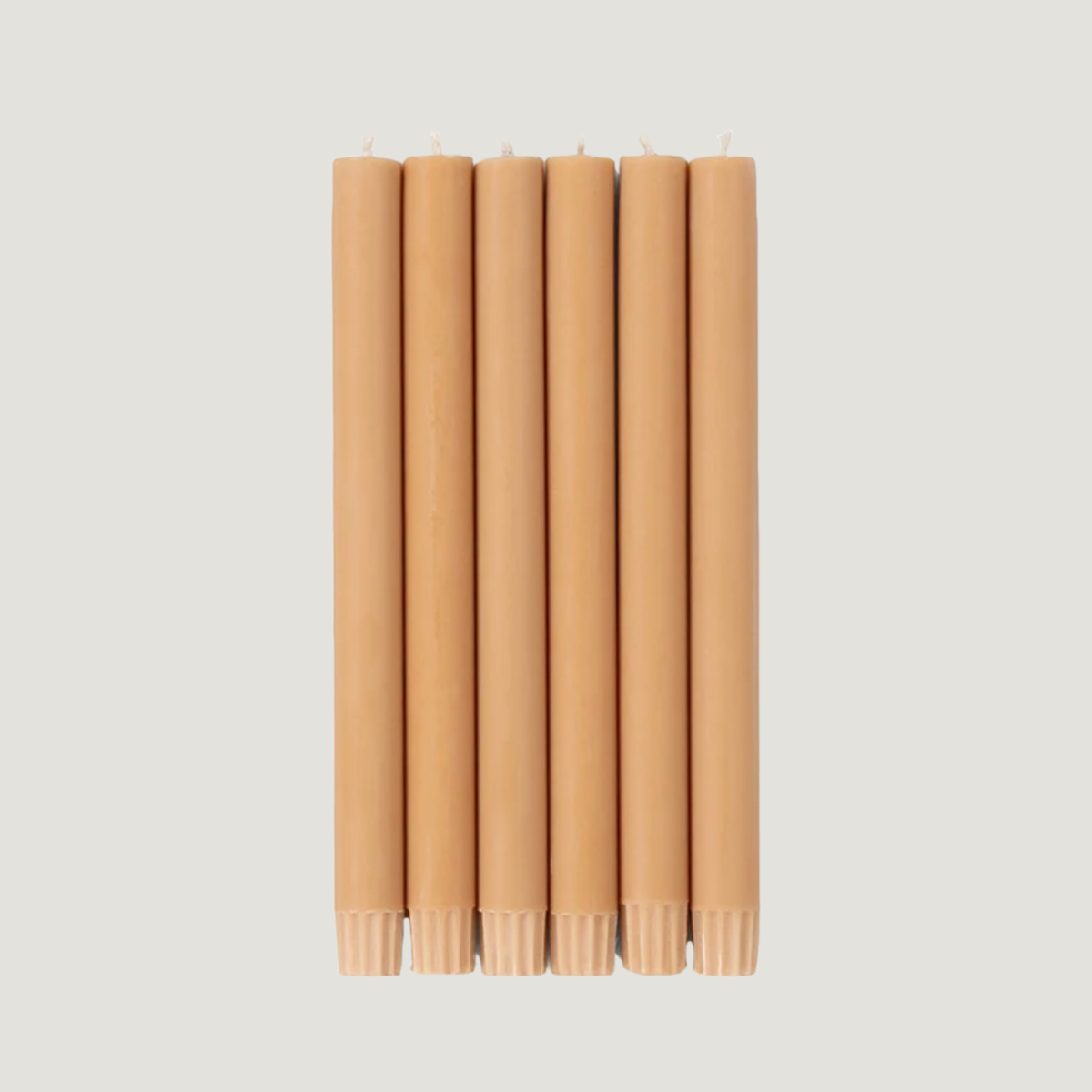 Dinner Candles, Set of 6