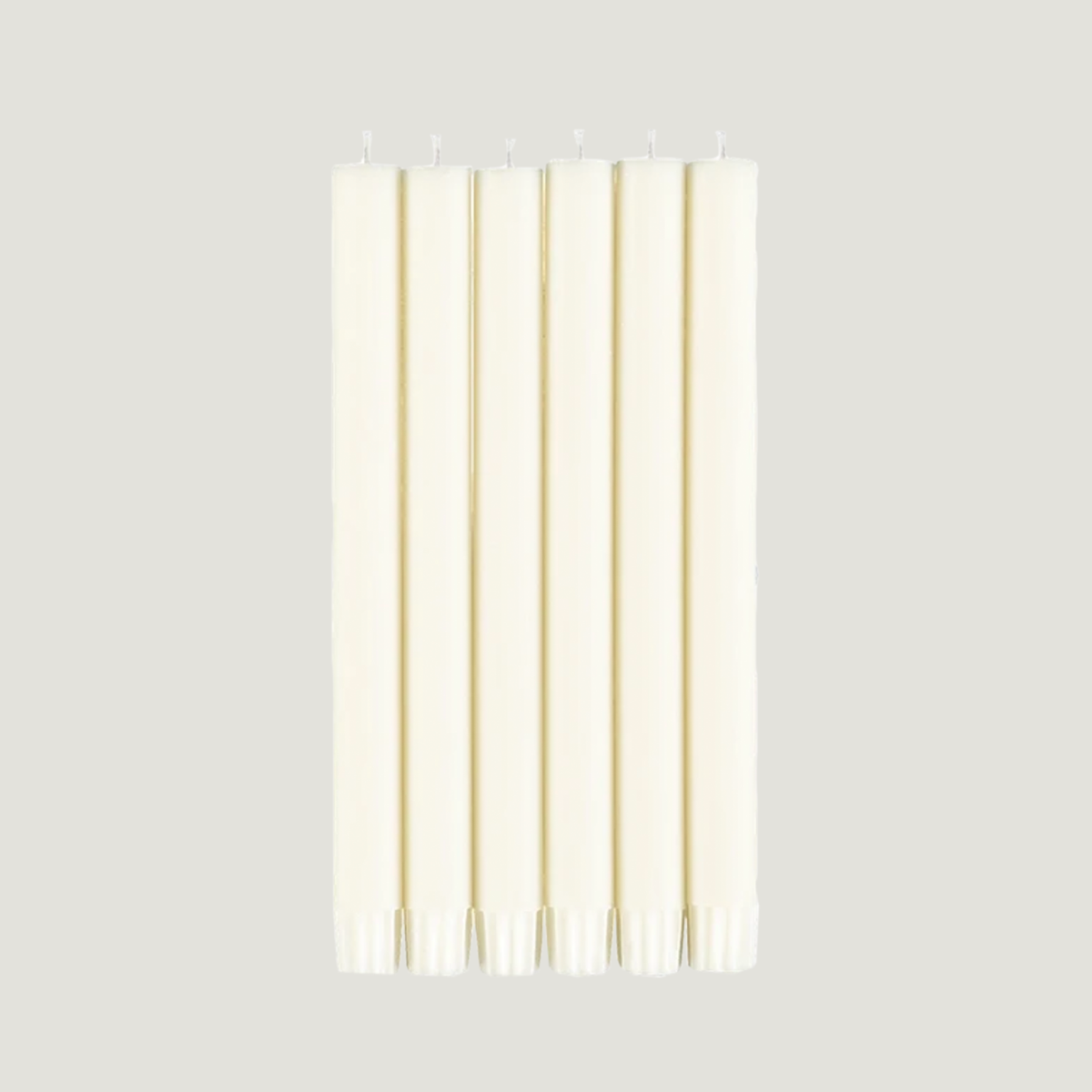 Dinner Candles, Set of 6