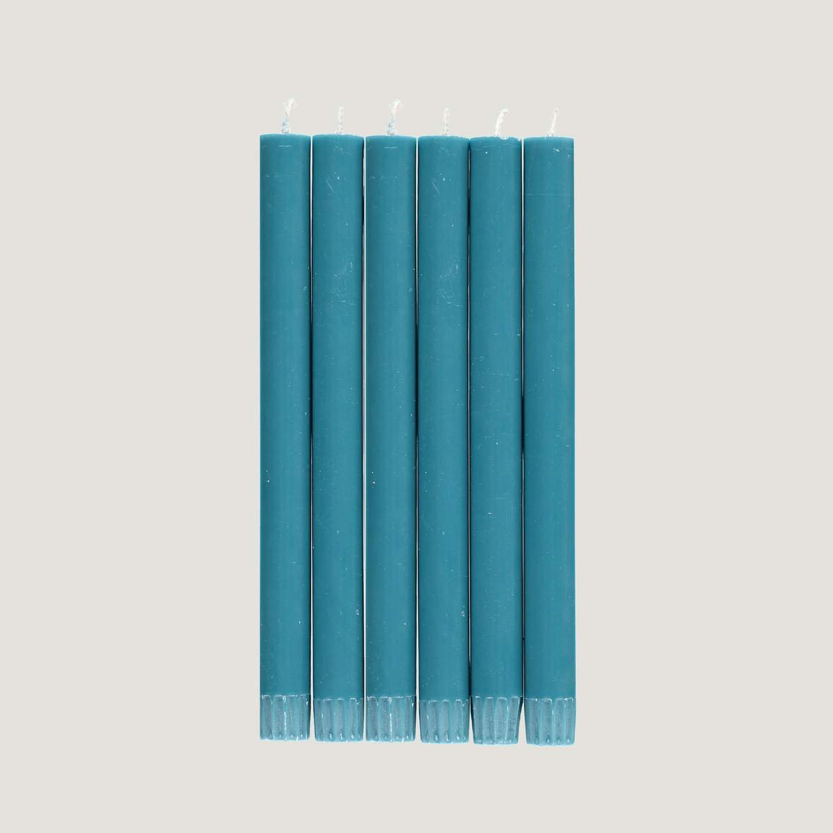 Dinner Candles, Set of 6
