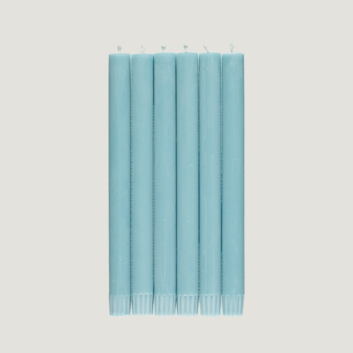Dinner Candles, Set of 6