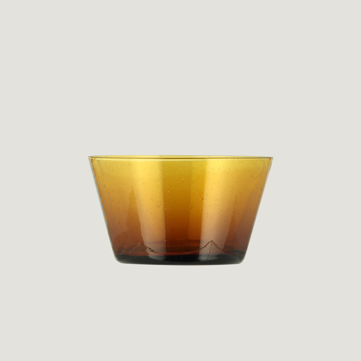 Handmade Glass Bowl