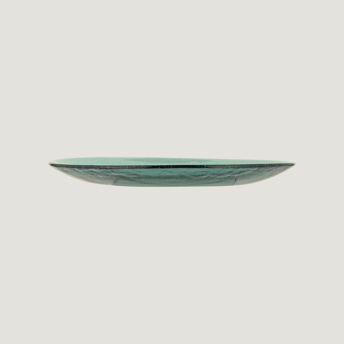 Handmade Small Glass Plate