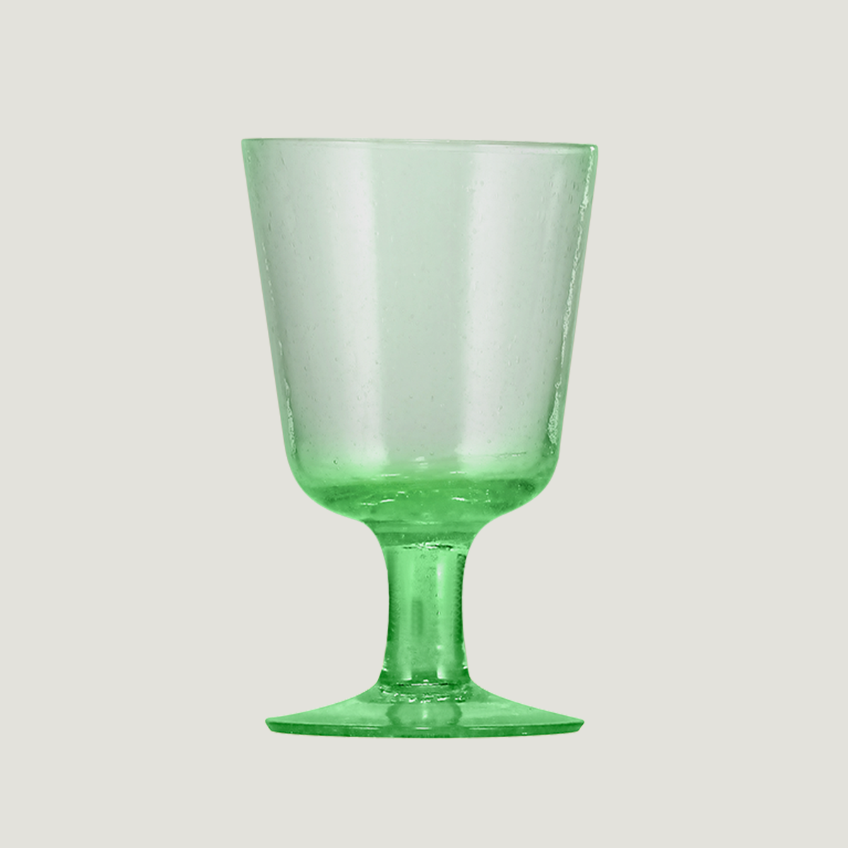 Handmade Glass Wine Glass
