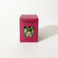 Bahen&Co Chocolate Covered Matcha Almonds