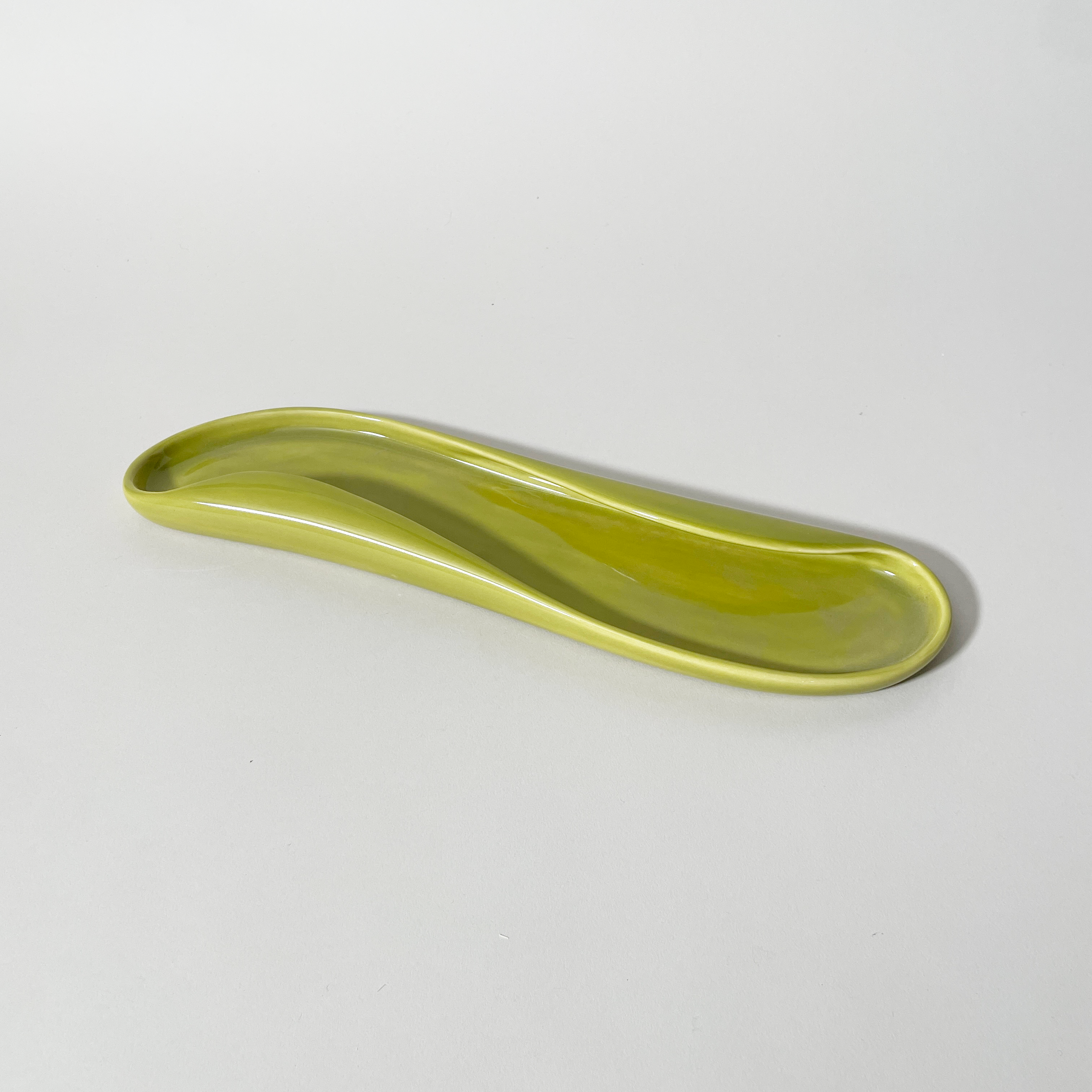 "American Modern" Celery Dish