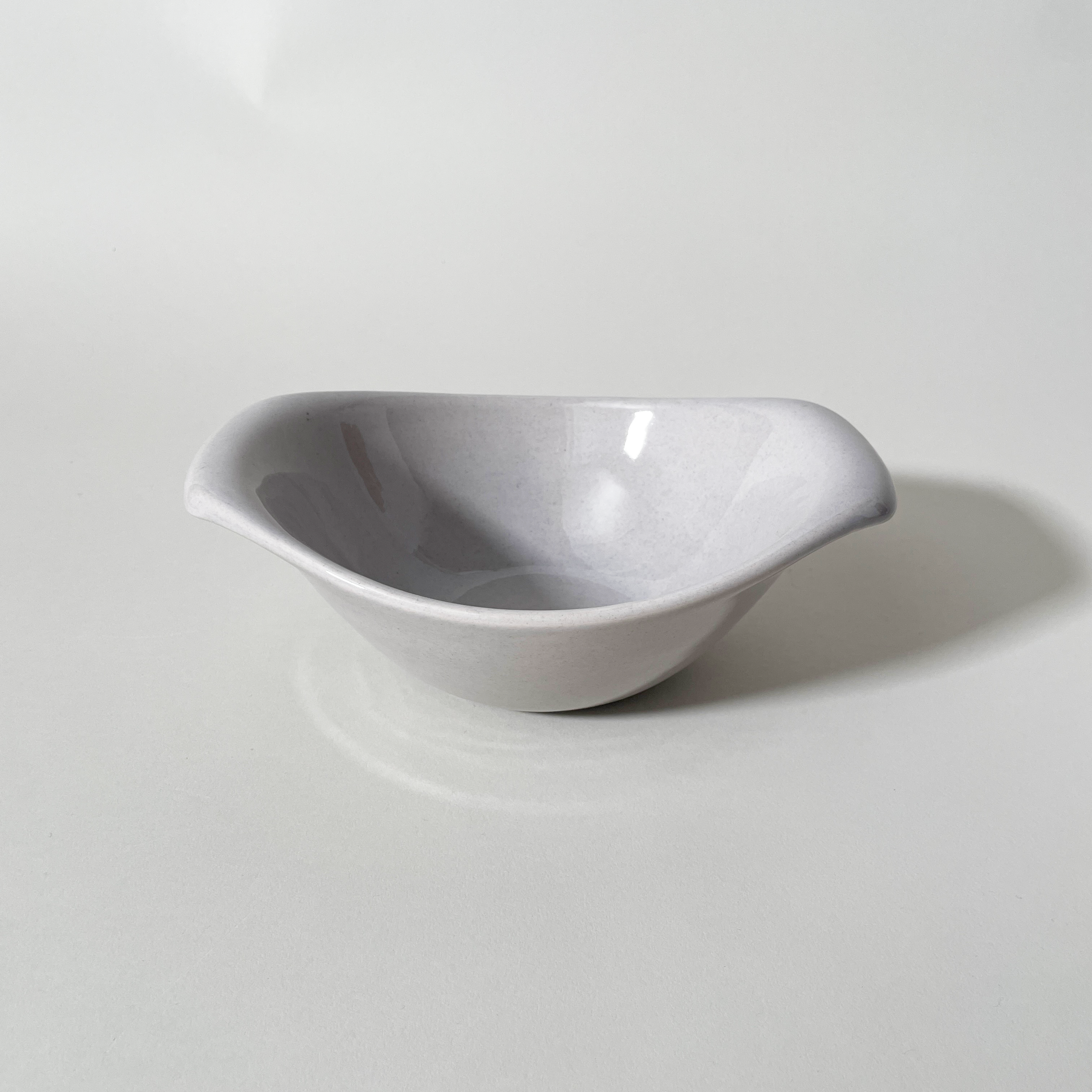 "American Modern" Double Lug Bowl