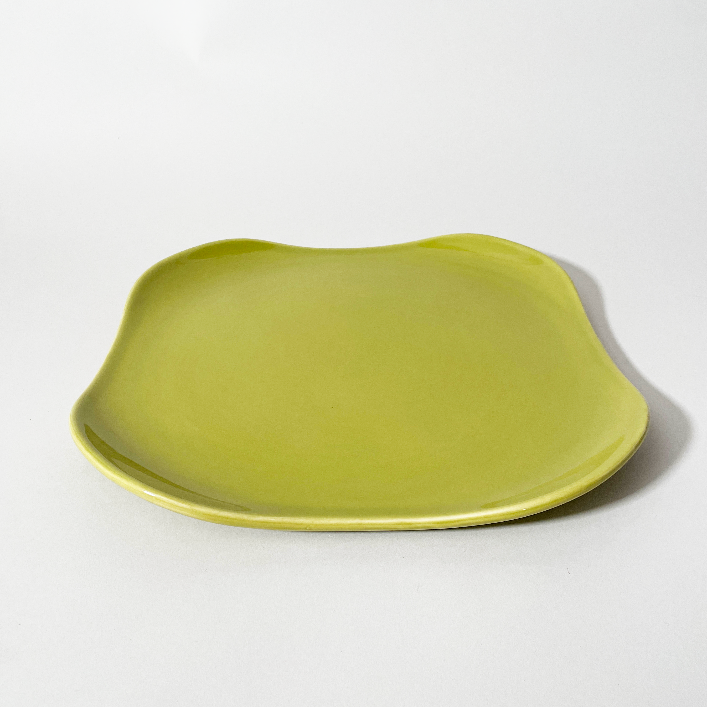 "American Modern" Square Platter