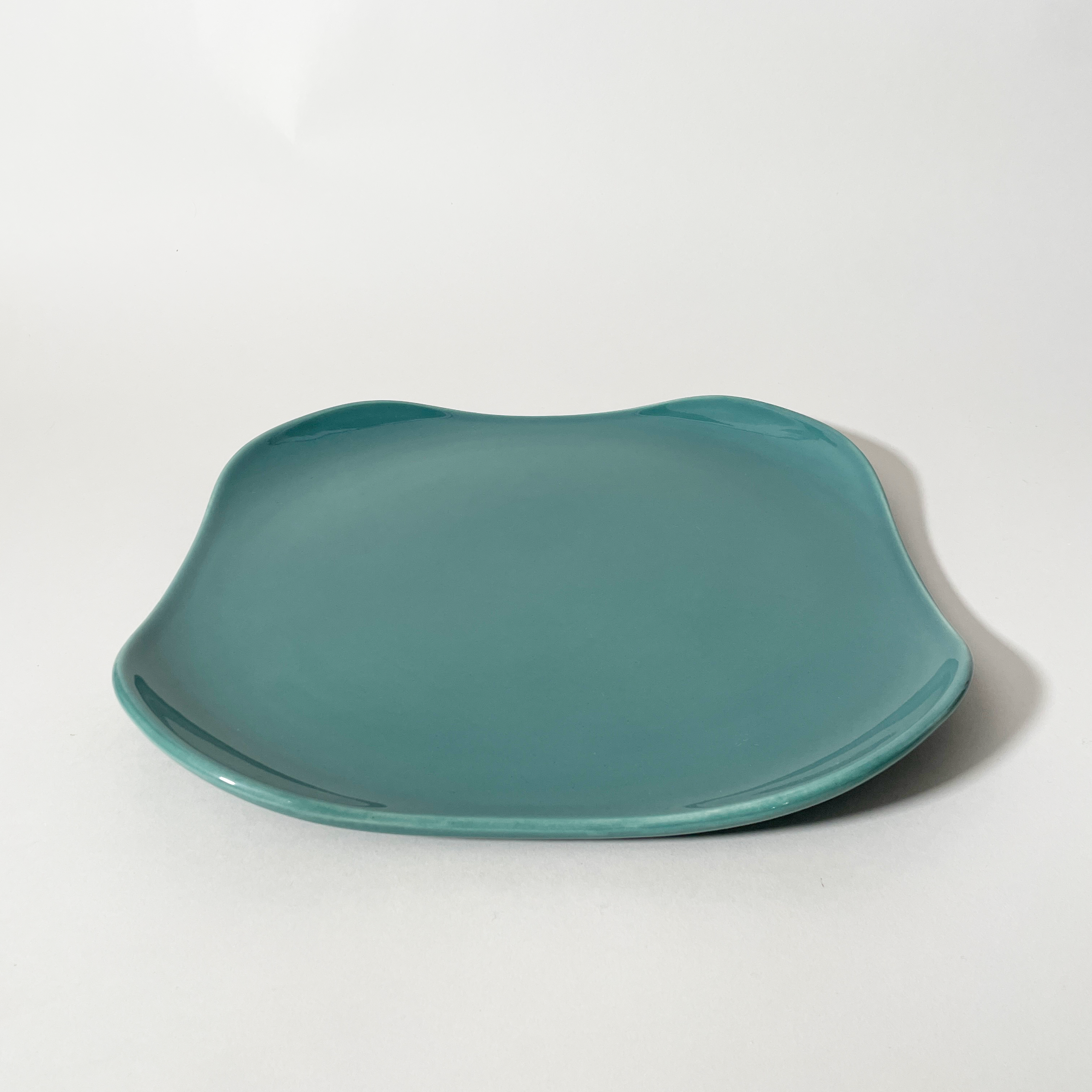 "American Modern" Square Platter