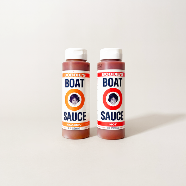 Bobbie's - Boat Sauce - R&D Goods