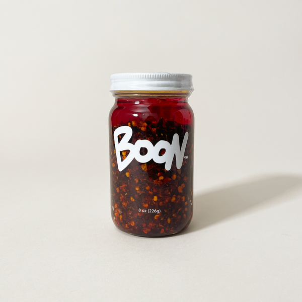 Boon Spicy Chili Sauce